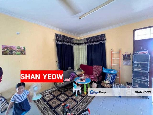 House for sale in Taman Bukit Minyak, Seberang Perai