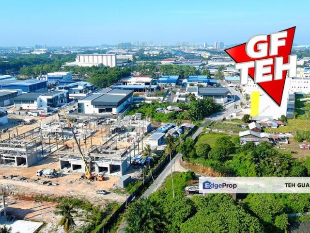 House for sale in Wellesley, Penang