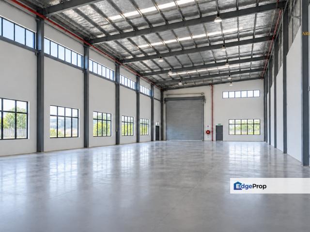Warehouse for sale in Bukit Minyak, Seberang Perai