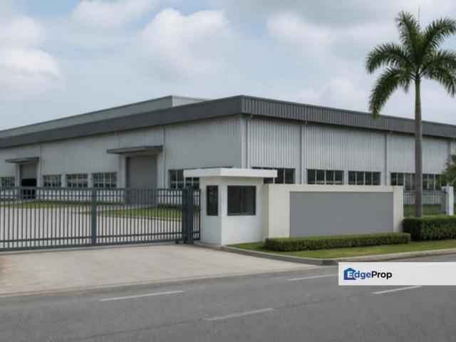 Warehouse for rent in Bukit Minyak, Seberang Perai