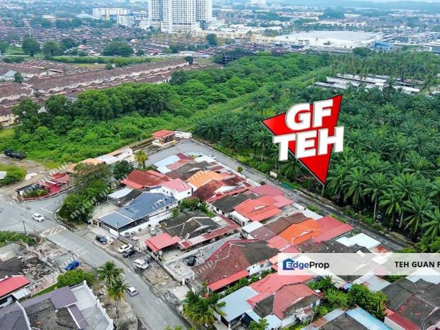 House for sale in Wellesley, Penang