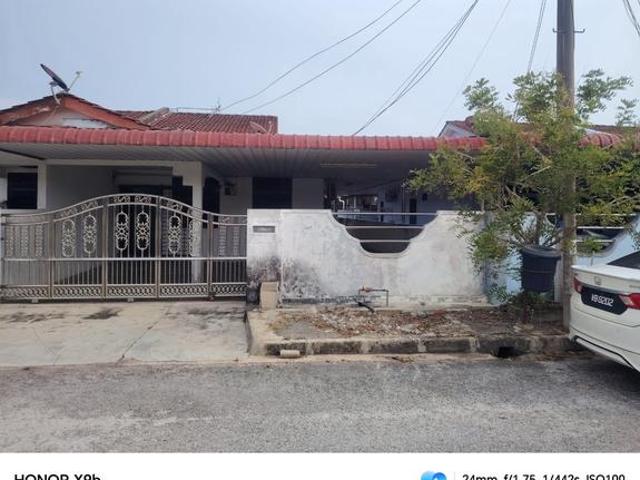 Residential House for sale in Wellesley, Penang