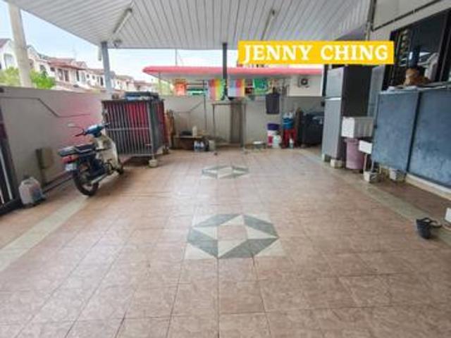 Terraced House for sale in Wellesley, Penang