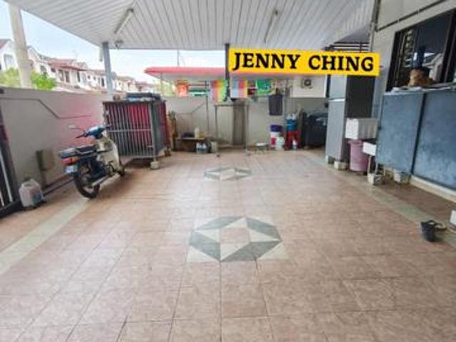Terraced House for sale in Wellesley, Penang