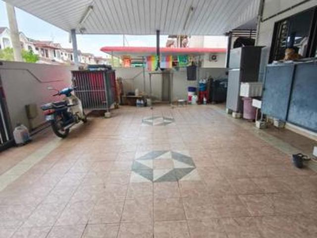 Terraced House for sale in Wellesley, Penang