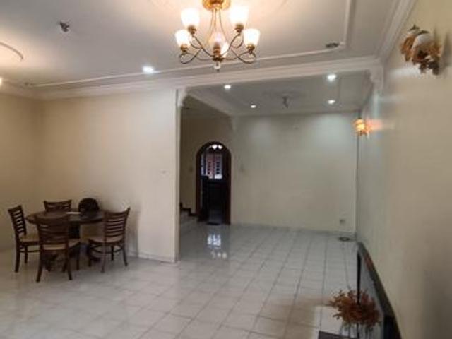 Terraced House for sale in Wellesley, Penang