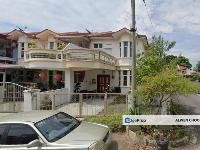 House for sale in Wellesley, Penang