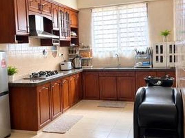 Terraced House for sale in Bukit Minyak, Seberang Perai
