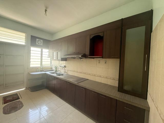Terraced House for rent in Wellesley, Penang