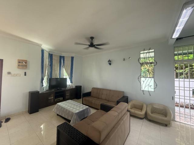 Terraced House for rent in Wellesley, Penang