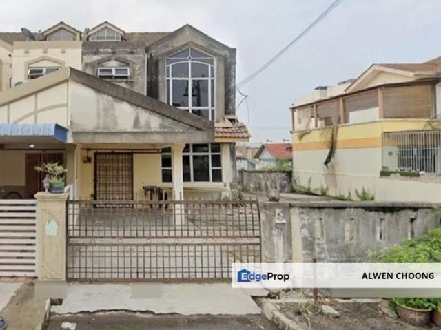 House for sale in Wellesley, Penang