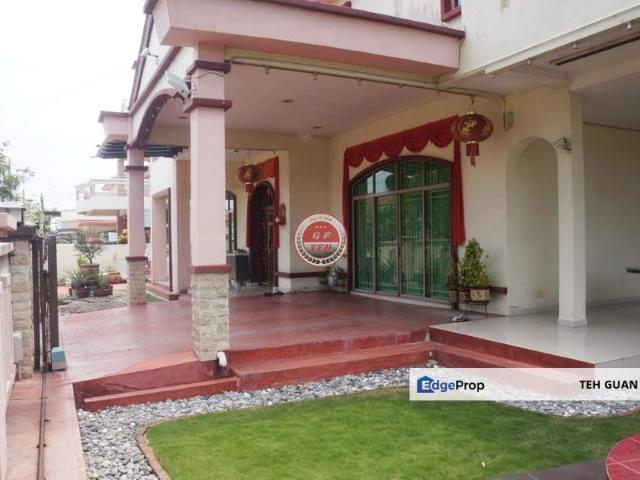 House for rent in Wellesley, Penang