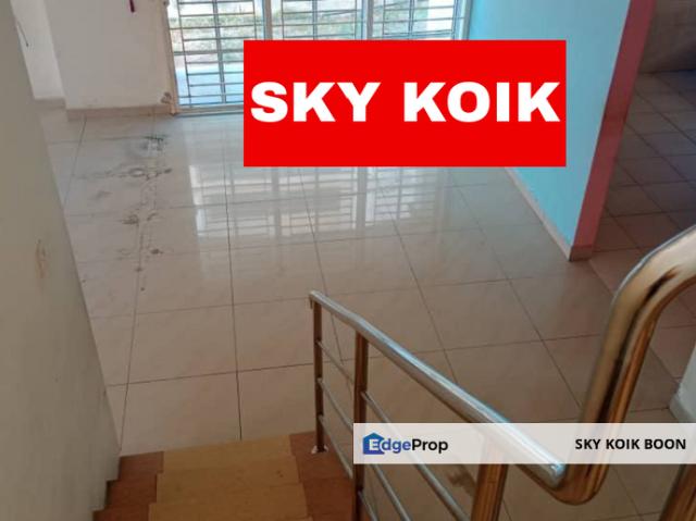House for rent in Wellesley, Penang