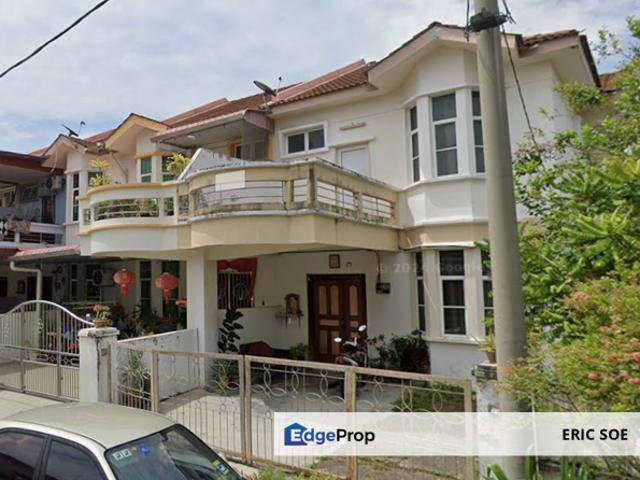 House for sale in Wellesley, Penang