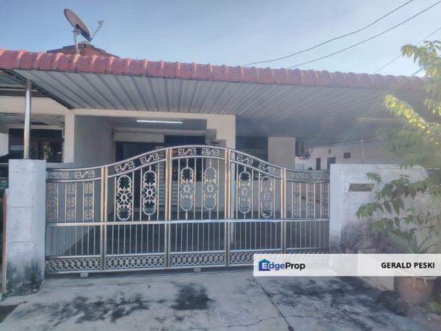 House for sale in Wellesley, Penang