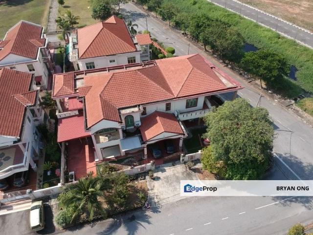 House for sale in Wellesley, Penang