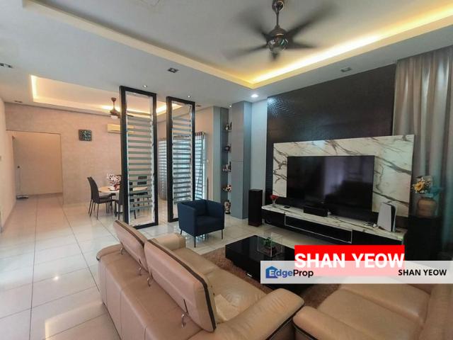 House for sale in Wellesley, Penang