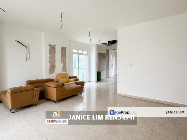 House for sale in Wellesley, Penang