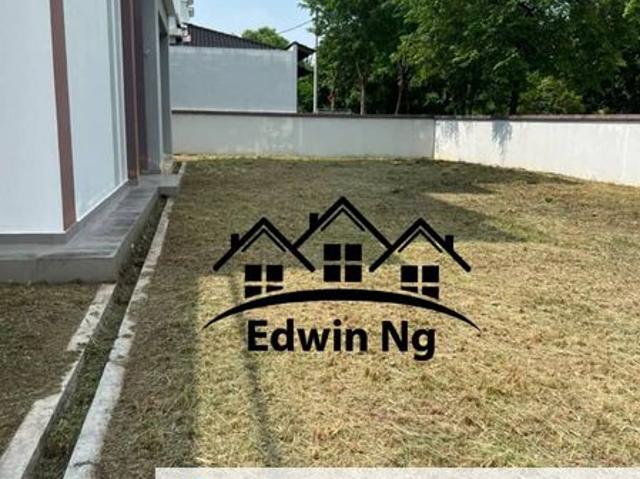 House for sale in Wellesley, Penang
