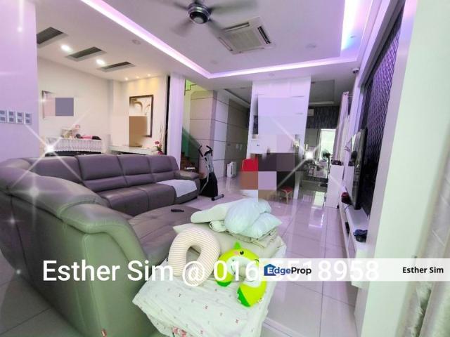 House for sale in Wellesley, Penang