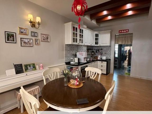 House for sale in Wellesley, Penang