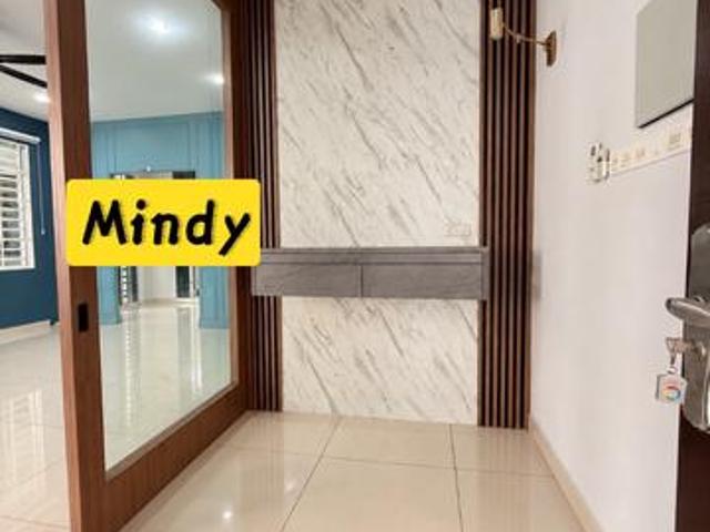 Residential House for rent in Bukit Minyak, Seberang Perai