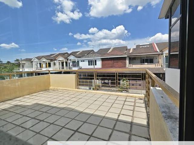 House for sale in Wellesley, Penang
