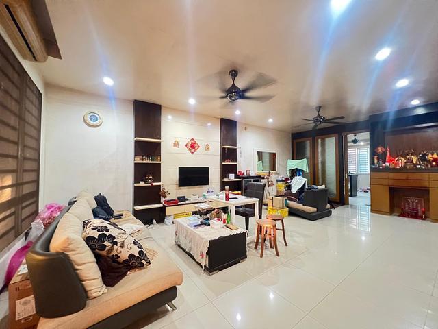 Terraced House for rent in Wellesley, Penang