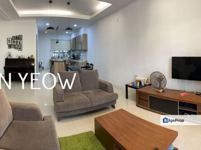 House for sale in Taman Bukit Minyak Utama, Seberang Perai