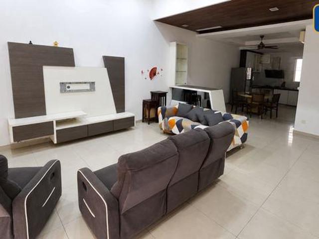 Terraced House for sale in Wellesley, Penang