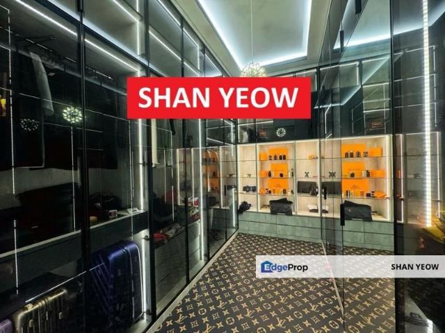House for sale in Taman Bukit Minyak Utama, Seberang Perai