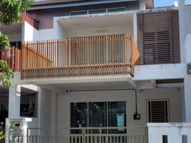 House for sale in Wellesley, Penang