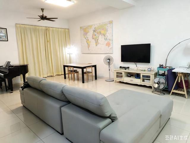 Terraced House for sale in Wellesley, Penang