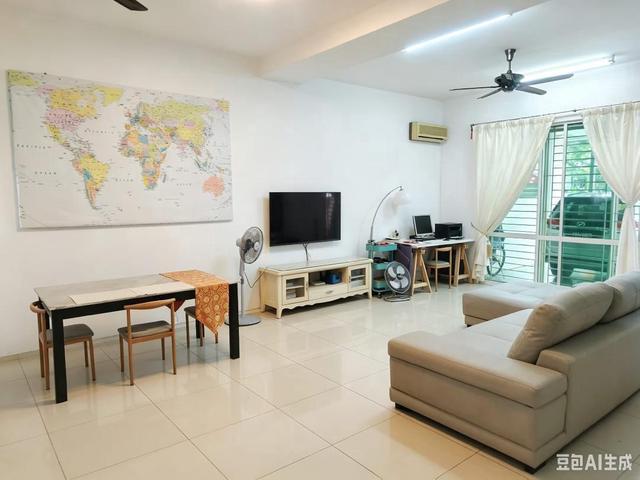 Terraced House for sale in Wellesley, Penang