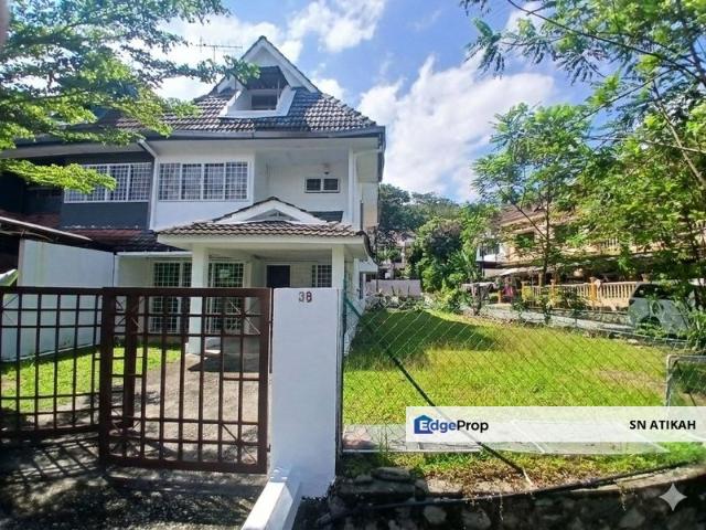 House for sale in Taman Bukit Mulia, Majlis Perbandaran Ampang Jaya
