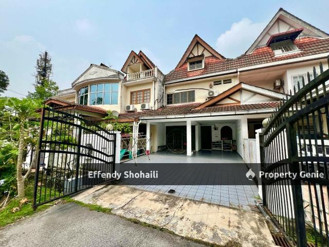 Terraced House for sale in Taman Bukit Mulia, Majlis Perbandaran Ampang Jaya