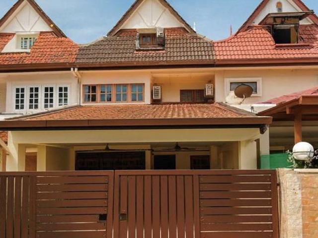 Terraced House for sale in Ulu Kelang, Majlis Perbandaran Ampang Jaya