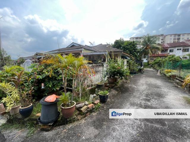 House for sale in Kajang, Langat