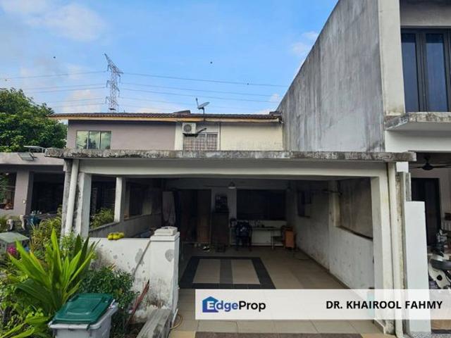 House for sale in Tebrau, Johor