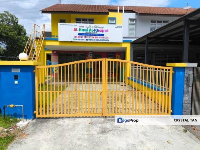 House for sale in Tebrau, Johor