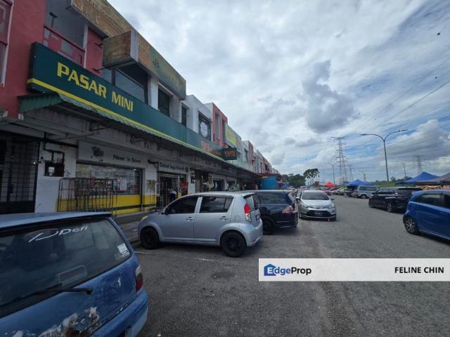 Shop for rent in Tebrau, Johor
