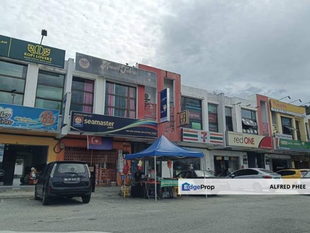 Shop for sale in Tebrau, Johor