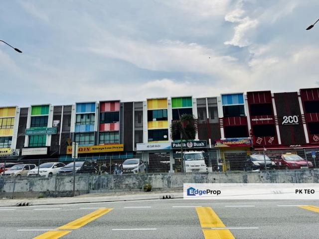 Shop for sale in Tebrau, Johor