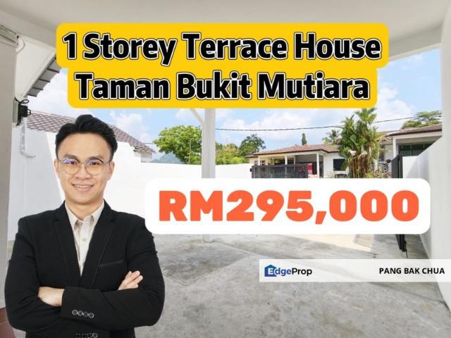 House for sale in Sendayan Village, Negeri Sembilan