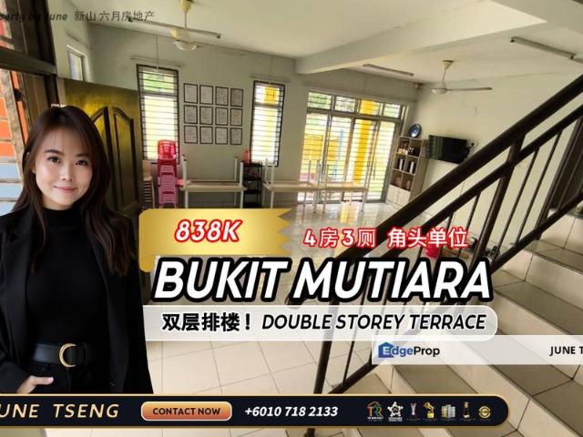 House for sale in Tebrau, Johor