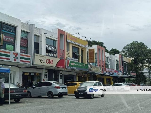 Shop for sale in Tebrau, Johor