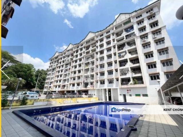 Condominium for sale in Kajang, Langat