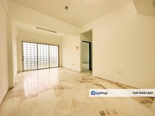 Flat for sale in Kajang, Langat