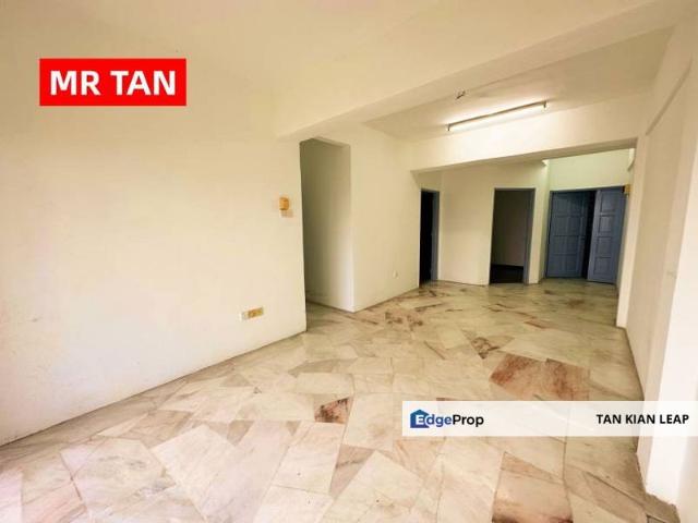 Flat for sale in Kajang, Langat