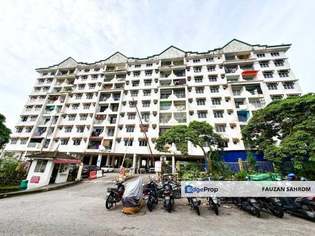 Condominium for sale in Kajang, Langat